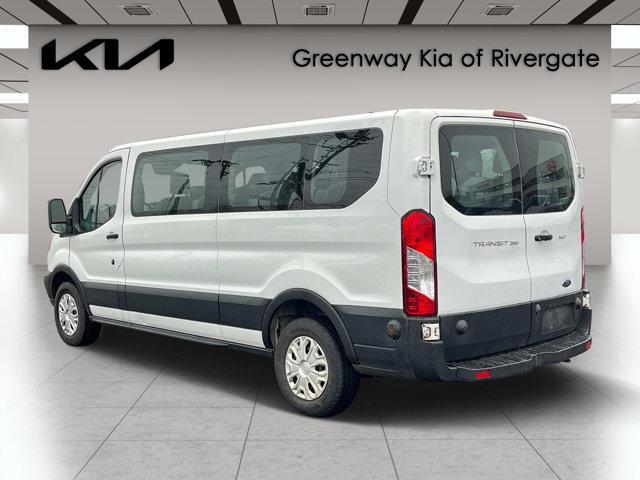 used 2019 Ford Transit-350 car, priced at $37,998