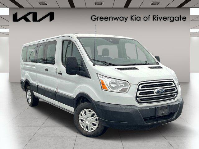 used 2019 Ford Transit-350 car, priced at $37,998