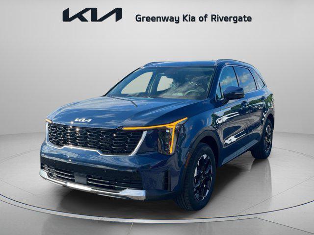 new 2025 Kia Sorento car, priced at $37,695