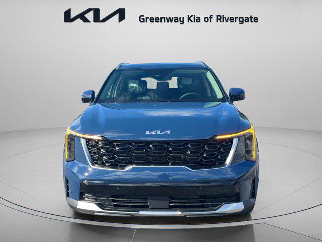 new 2025 Kia Sorento car, priced at $37,695