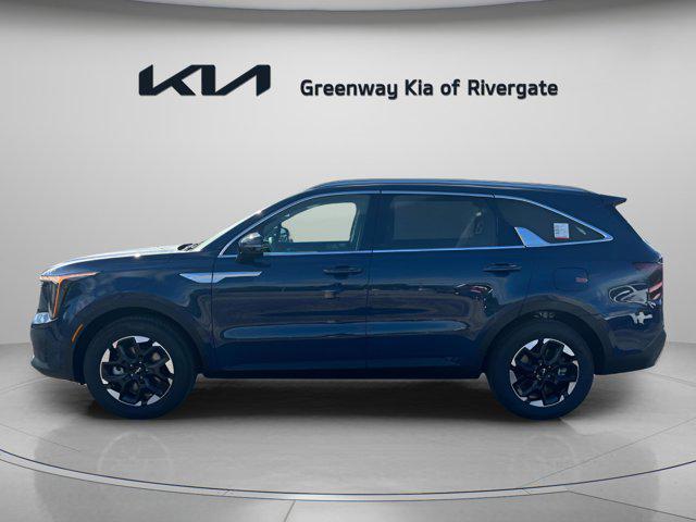 new 2025 Kia Sorento car, priced at $37,695