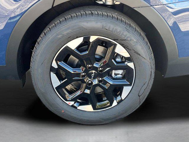 new 2025 Kia Sorento car, priced at $37,695