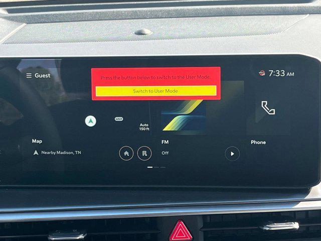 new 2025 Kia Sorento car, priced at $37,695
