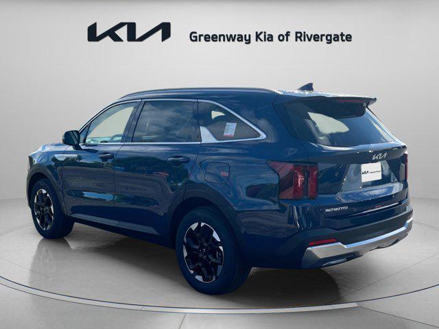 new 2025 Kia Sorento car, priced at $37,695