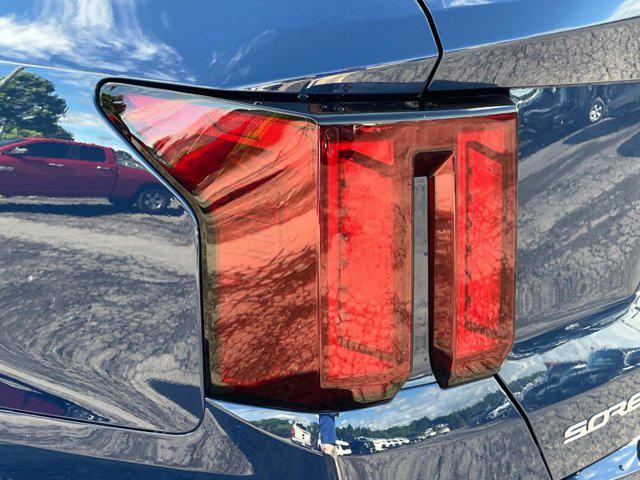 new 2025 Kia Sorento car, priced at $37,695