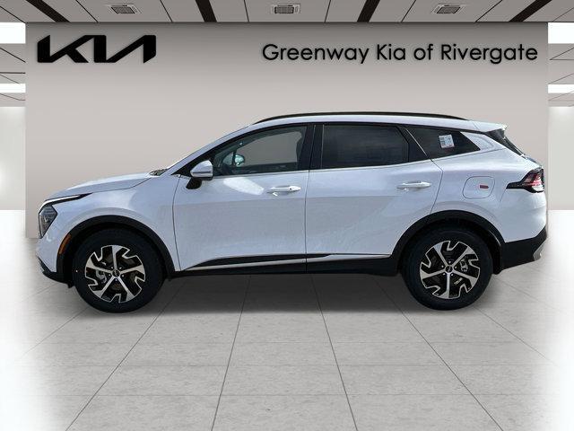 new 2025 Kia Sportage car, priced at $32,735