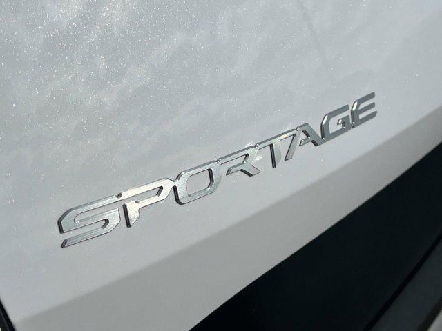 new 2025 Kia Sportage car, priced at $32,735