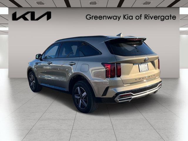 used 2021 Kia Sorento car, priced at $24,408