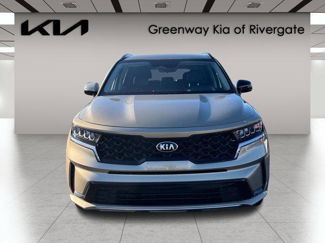 used 2021 Kia Sorento car, priced at $24,408