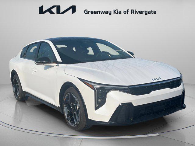 new 2025 Kia K4 car, priced at $26,790