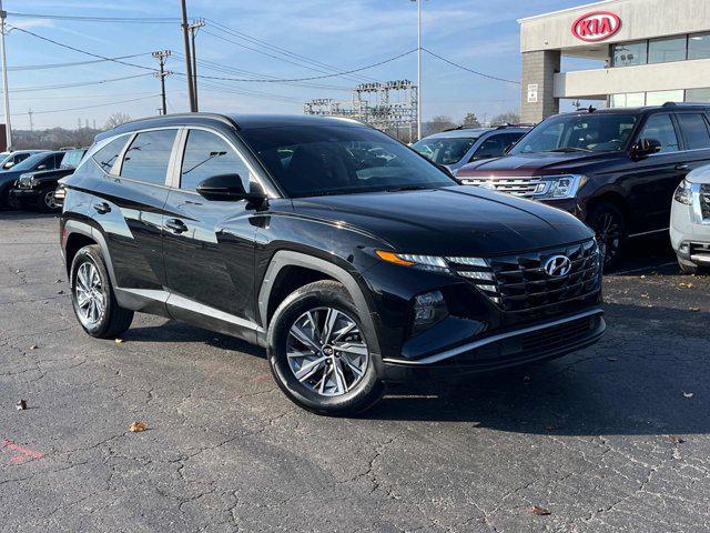 used 2022 Hyundai Tucson Hybrid car, priced at $23,222