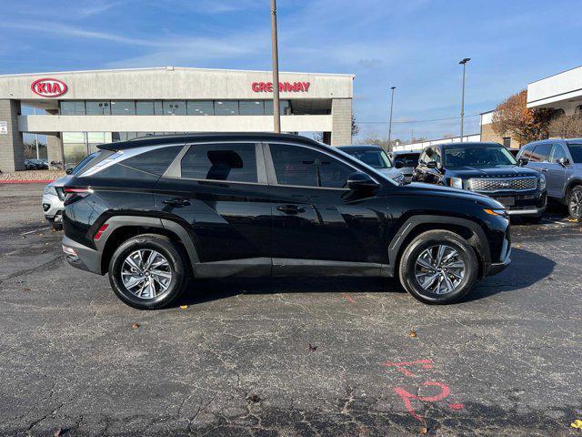 used 2022 Hyundai Tucson Hybrid car, priced at $23,222