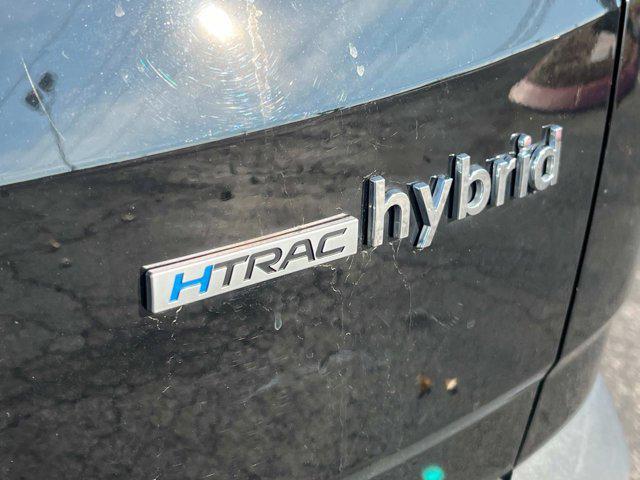 used 2022 Hyundai Tucson Hybrid car, priced at $23,222