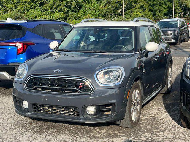used 2019 MINI Countryman car, priced at $19,392