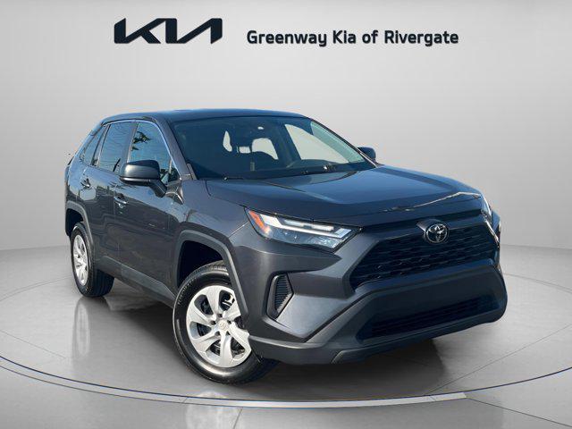 used 2023 Toyota RAV4 car, priced at $22,087
