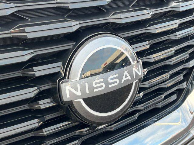 used 2023 Nissan Rogue car, priced at $22,523