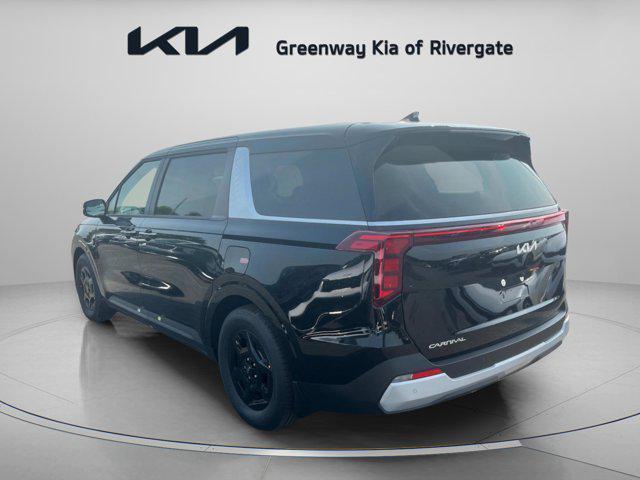 new 2025 Kia Carnival car, priced at $40,995