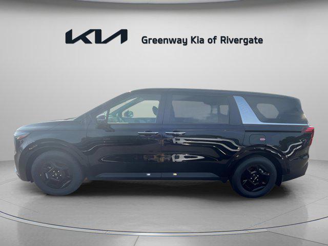 new 2025 Kia Carnival car, priced at $40,995