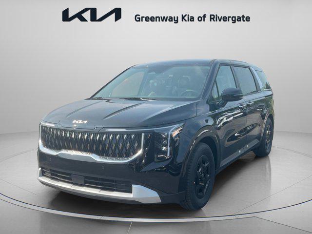 new 2025 Kia Carnival car, priced at $40,995