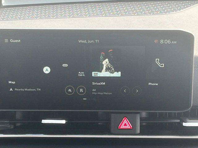 new 2025 Kia Carnival car, priced at $40,995