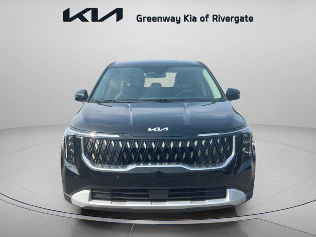 new 2025 Kia Carnival car, priced at $40,995