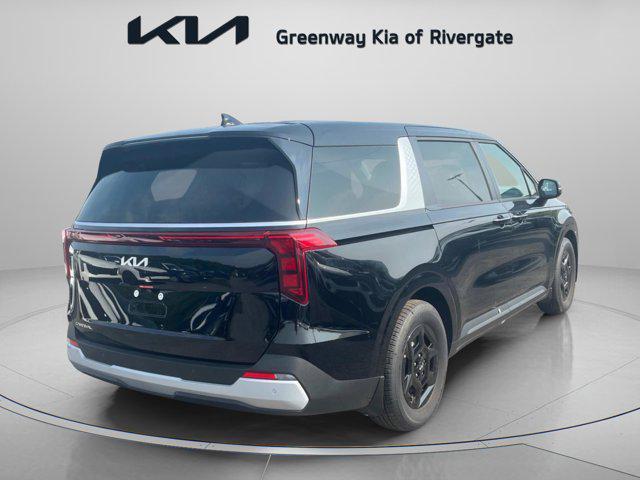 new 2025 Kia Carnival car, priced at $40,995
