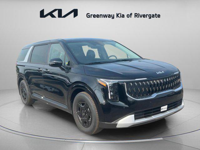 new 2025 Kia Carnival car, priced at $40,995
