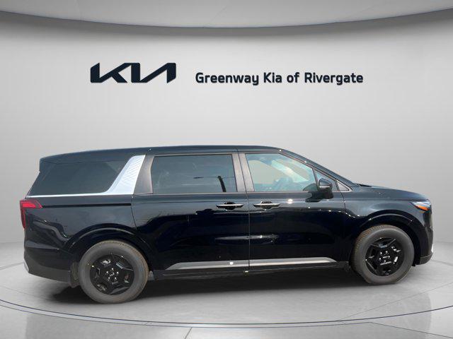 new 2025 Kia Carnival car, priced at $40,995