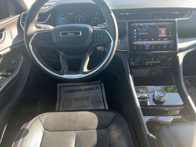 used 2023 Jeep Grand Cherokee car, priced at $27,557
