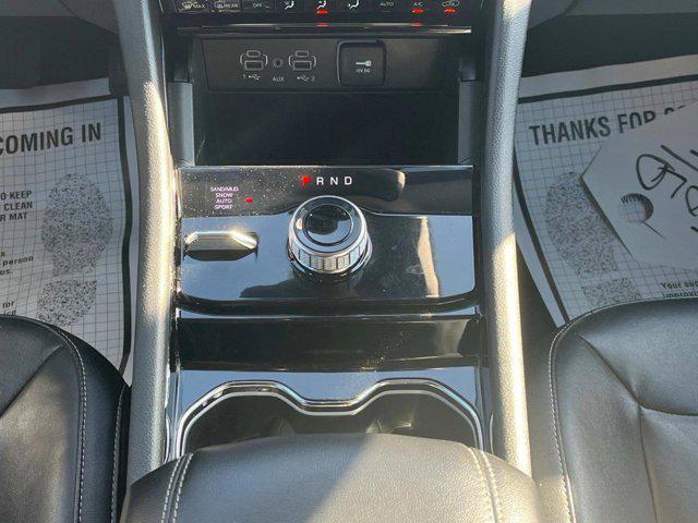 used 2023 Jeep Grand Cherokee car, priced at $27,557