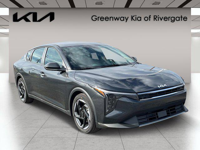 new 2025 Kia K4 car, priced at $25,320