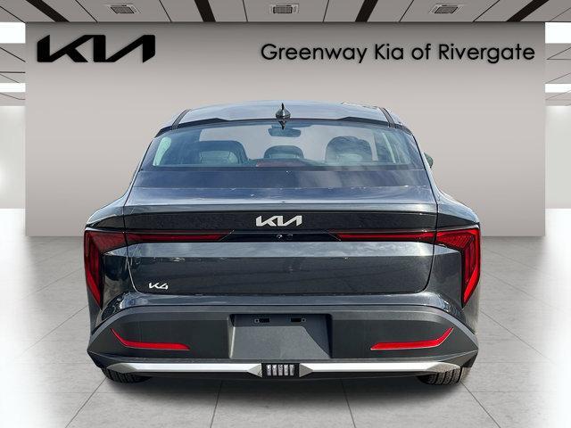 new 2025 Kia K4 car, priced at $25,320