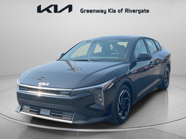 new 2025 Kia K4 car, priced at $25,455