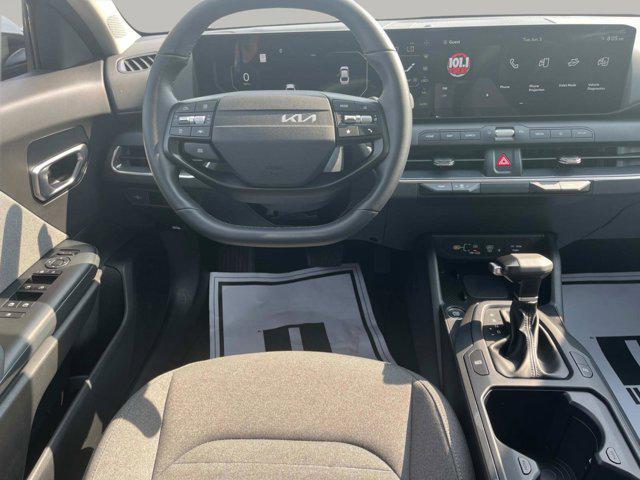 new 2025 Kia K4 car, priced at $25,455