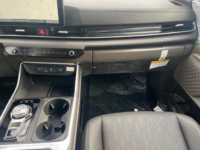 new 2026 Kia Carnival Hybrid car, priced at $44,760