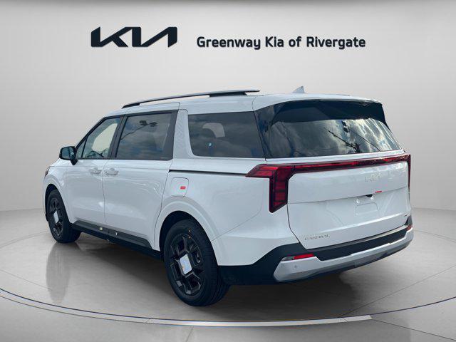 new 2026 Kia Carnival Hybrid car, priced at $44,760
