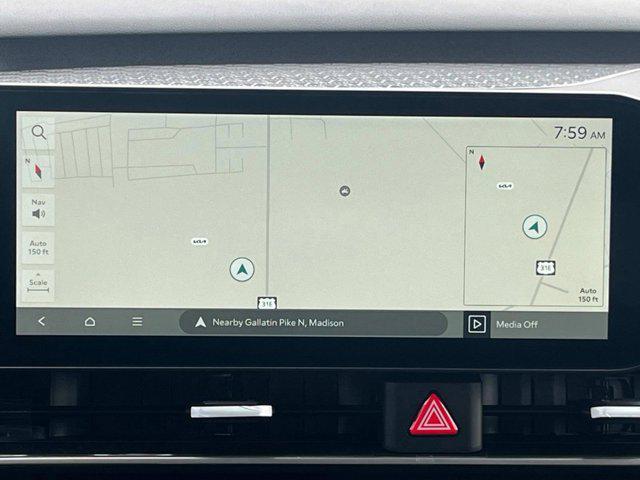 new 2026 Kia Carnival Hybrid car, priced at $44,760