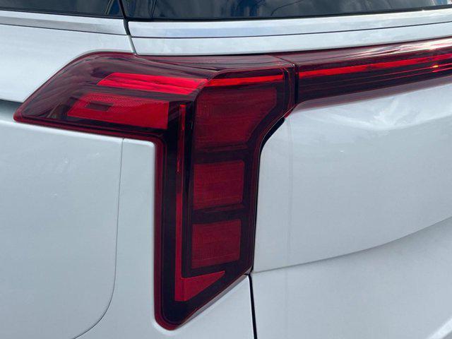 new 2026 Kia Carnival Hybrid car, priced at $44,760