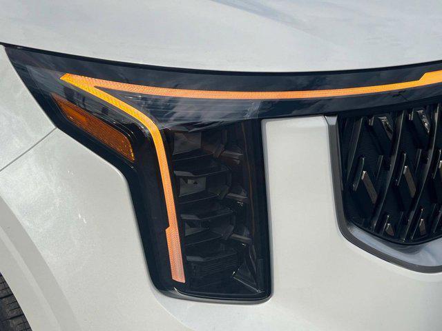 new 2026 Kia Carnival Hybrid car, priced at $44,760
