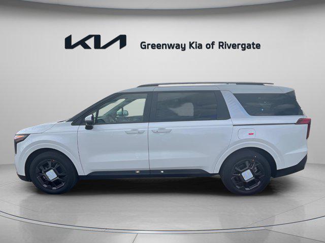new 2026 Kia Carnival Hybrid car, priced at $44,760