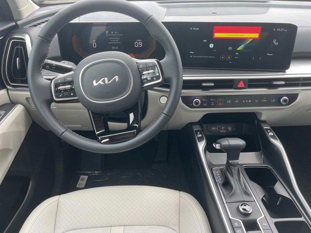 new 2025 Kia Sorento car, priced at $38,995