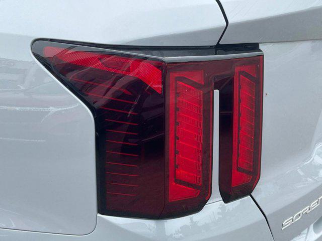 new 2025 Kia Sorento car, priced at $38,995