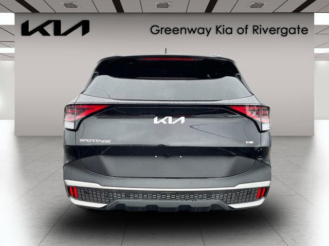 new 2023 Kia Sportage Plug-In Hybrid car, priced at $45,340