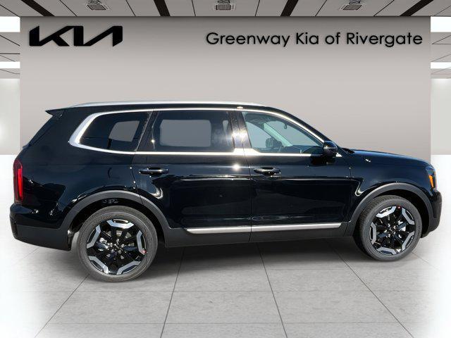 new 2025 Kia Telluride car, priced at $41,525