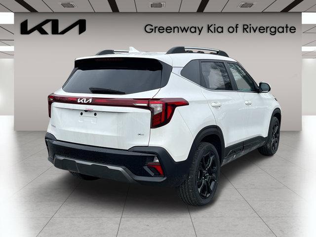 new 2024 Kia Seltos car, priced at $31,035