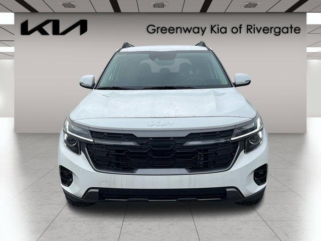 new 2024 Kia Seltos car, priced at $31,035