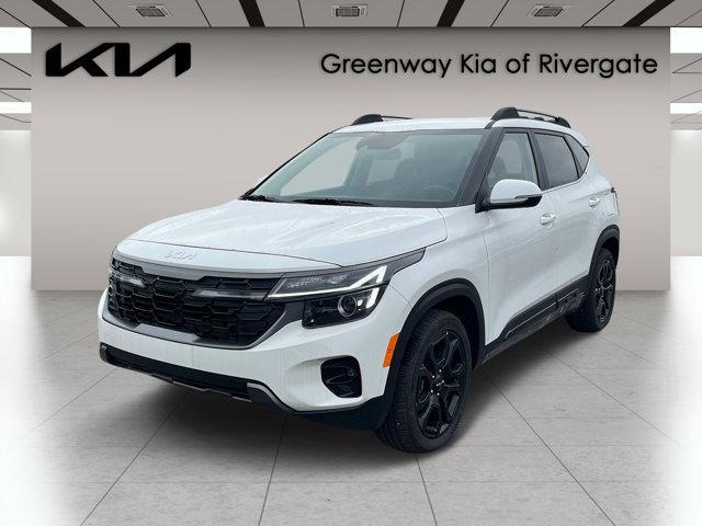 new 2024 Kia Seltos car, priced at $31,035