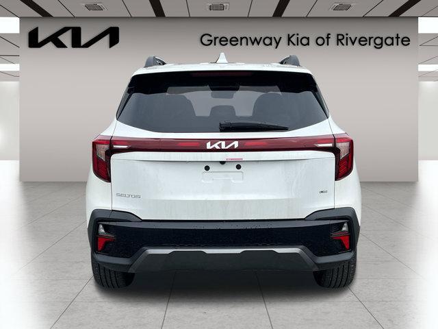 new 2024 Kia Seltos car, priced at $31,035