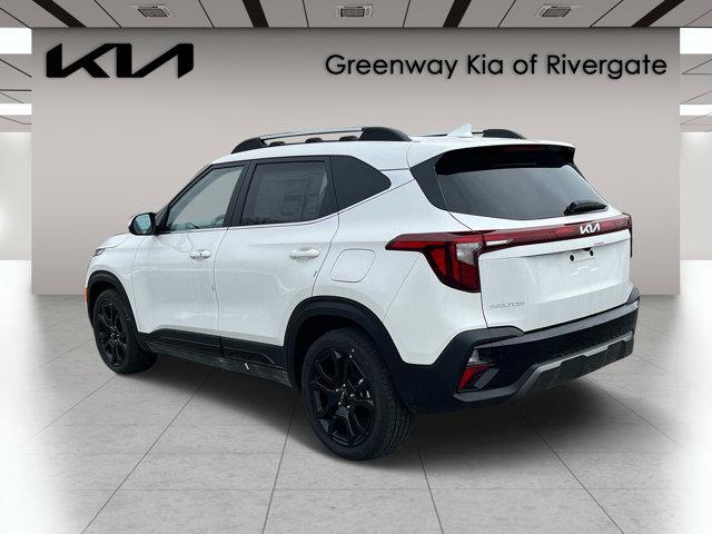 new 2024 Kia Seltos car, priced at $31,035