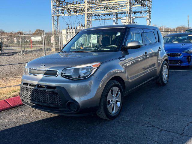 used 2015 Kia Soul car, priced at $9,561